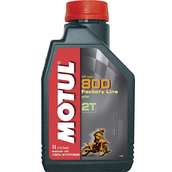 Óleo Motul 800 2t Factory Line