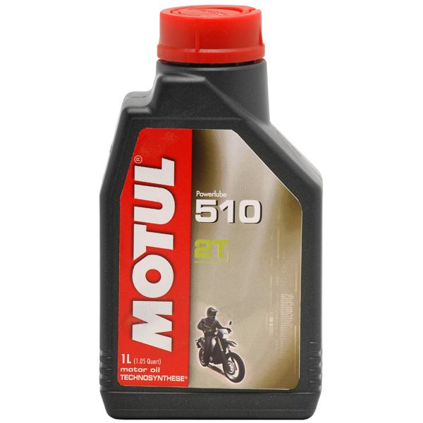 Óleo 2t - Motul 510